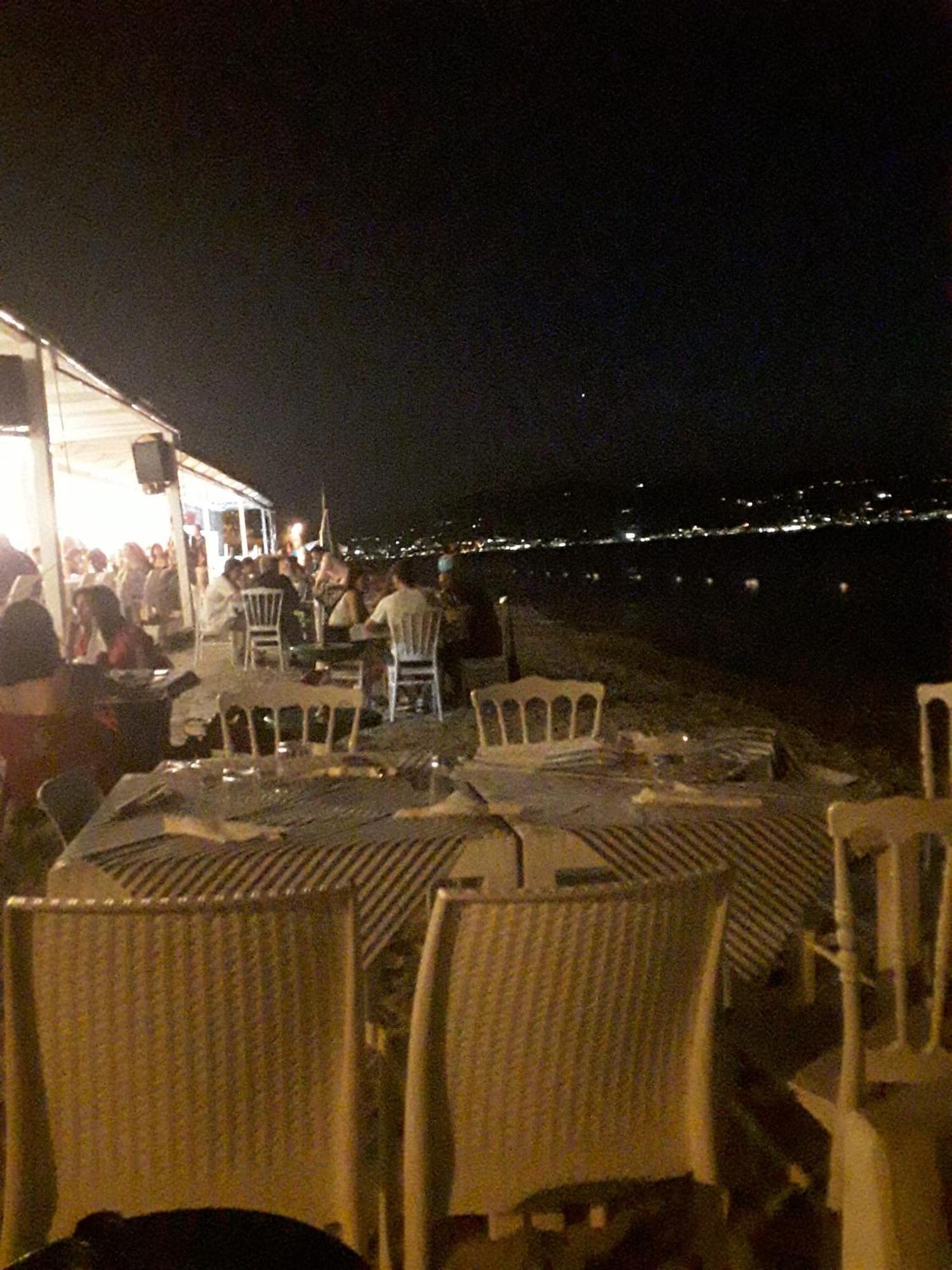 مبيت وإفطار فيلاّ سان جيوفاني La Casa Di Eolo المظهر الخارجي الصورة