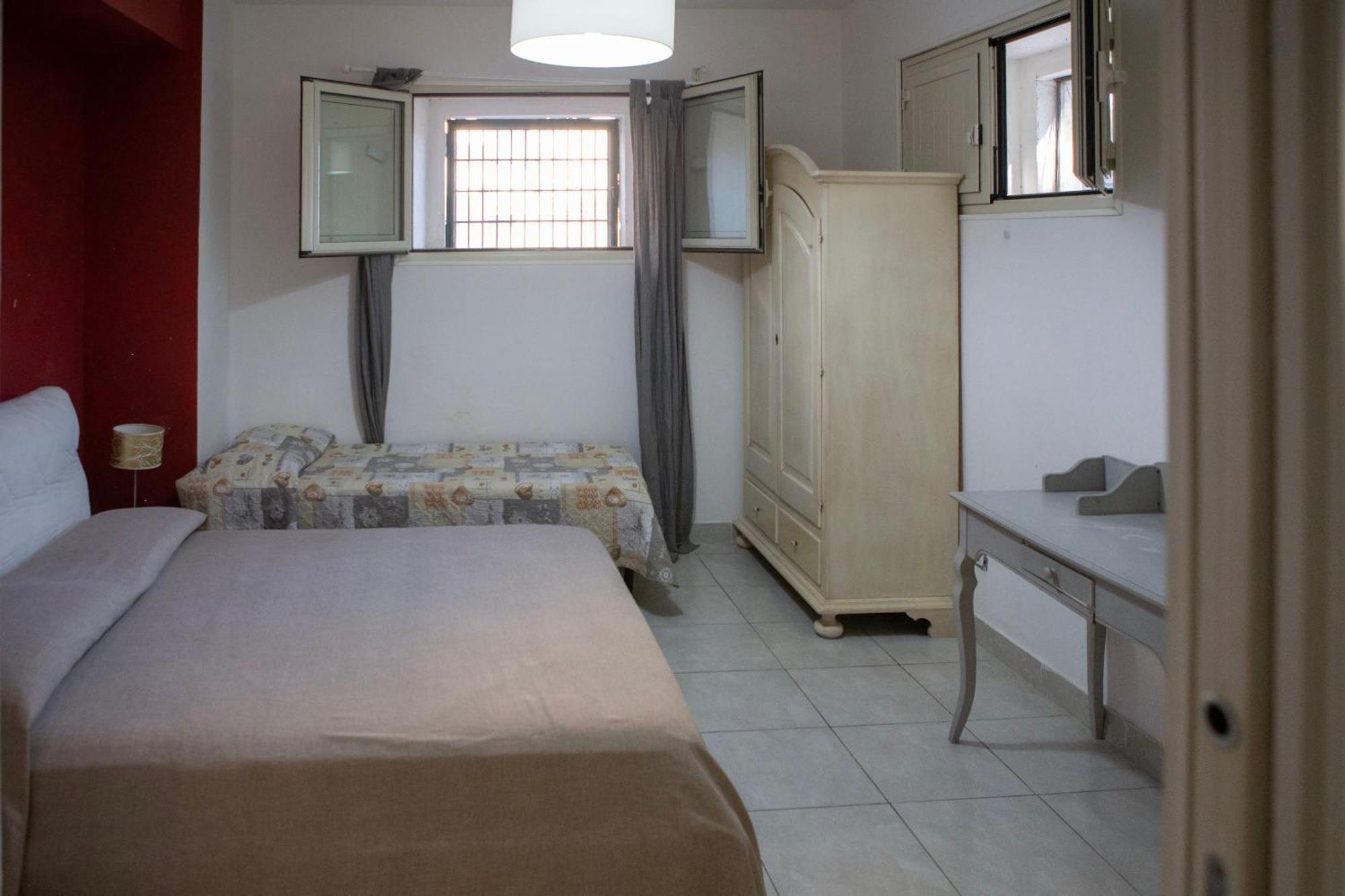 مبيت وإفطار فيلاّ سان جيوفاني La Casa Di Eolo المظهر الخارجي الصورة