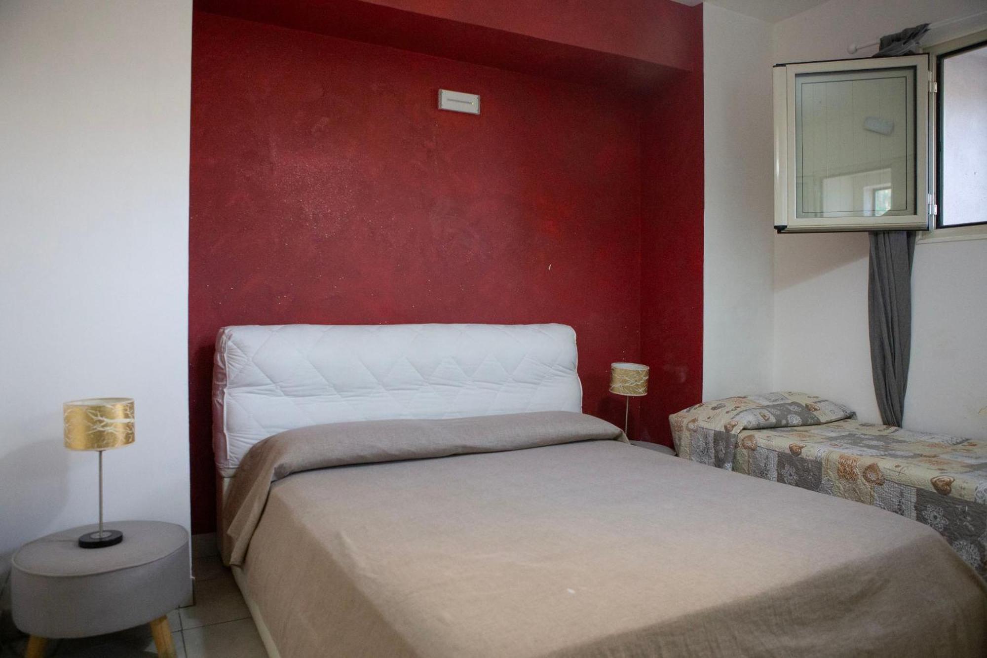 مبيت وإفطار فيلاّ سان جيوفاني La Casa Di Eolo المظهر الخارجي الصورة