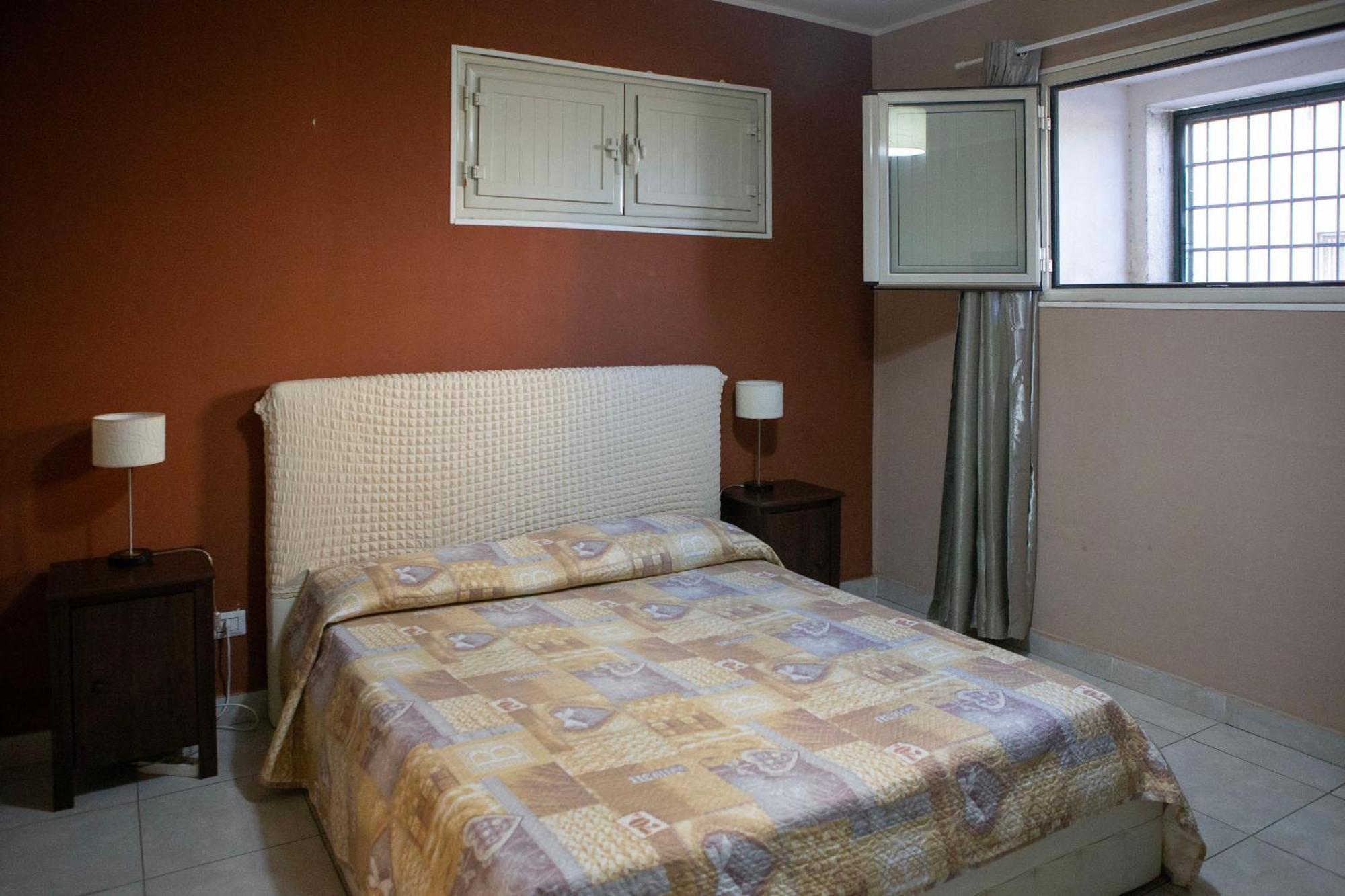 مبيت وإفطار فيلاّ سان جيوفاني La Casa Di Eolo المظهر الخارجي الصورة