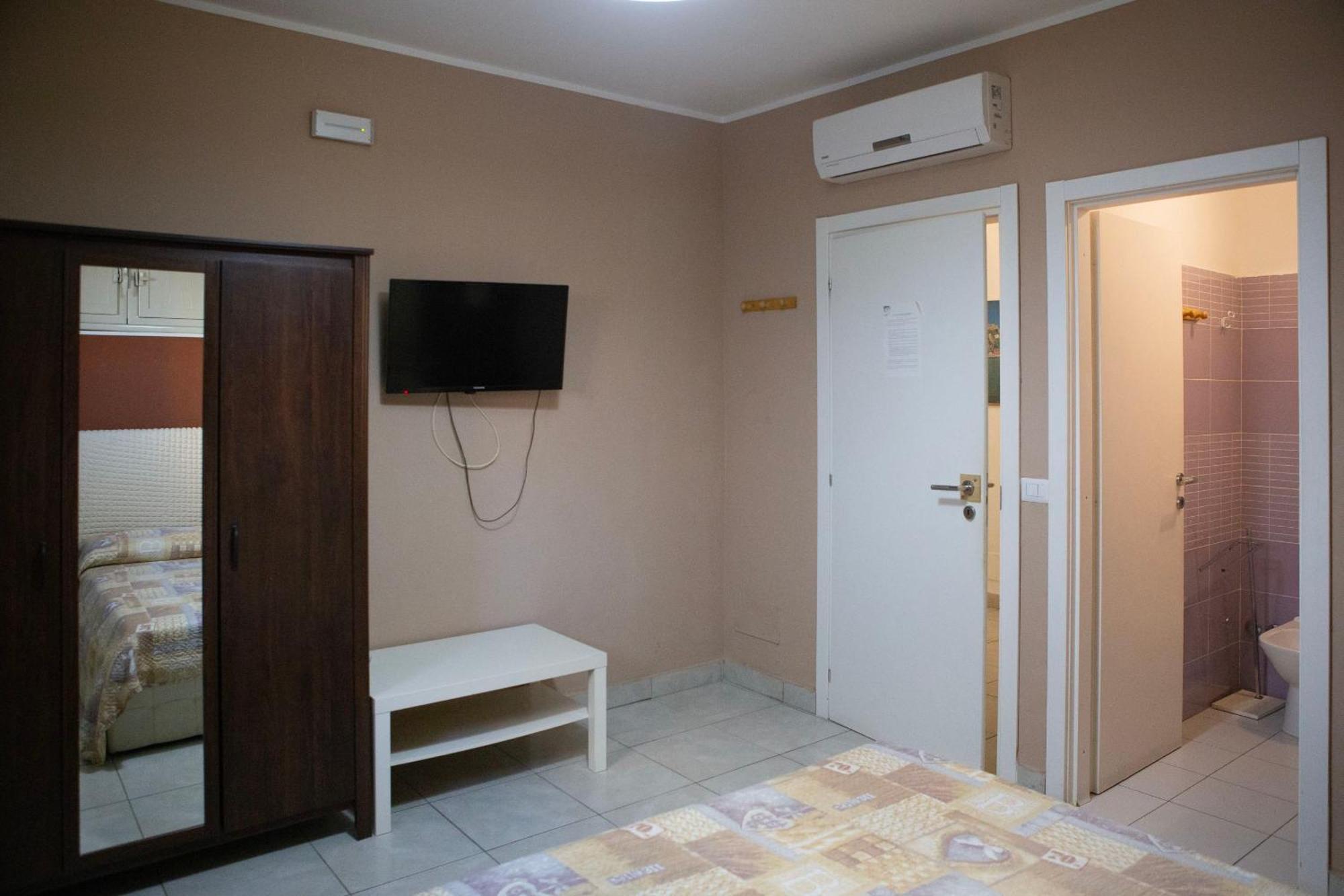 مبيت وإفطار فيلاّ سان جيوفاني La Casa Di Eolo المظهر الخارجي الصورة