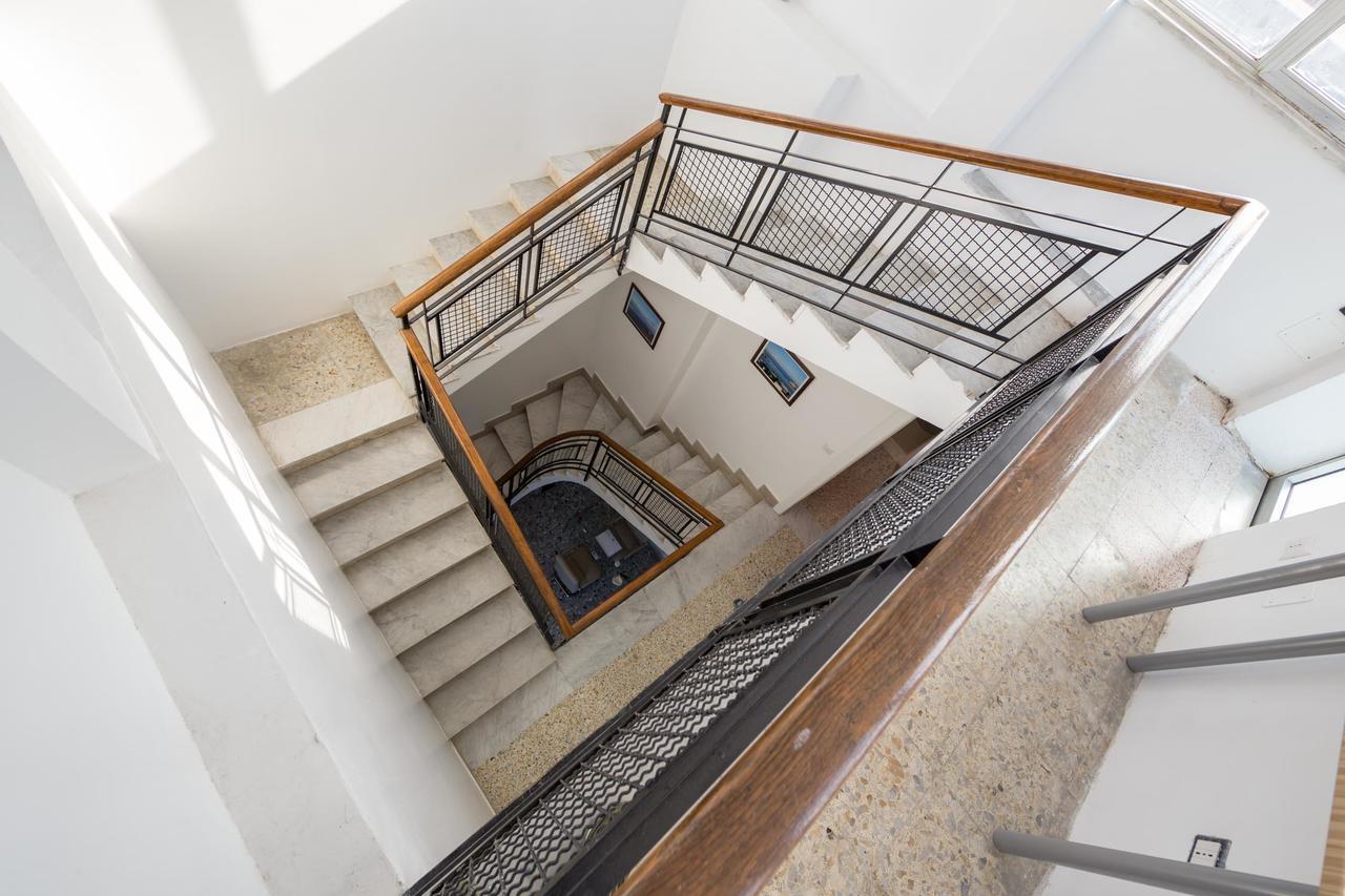 مبيت وإفطار فيلاّ سان جيوفاني La Casa Di Eolo المظهر الخارجي الصورة