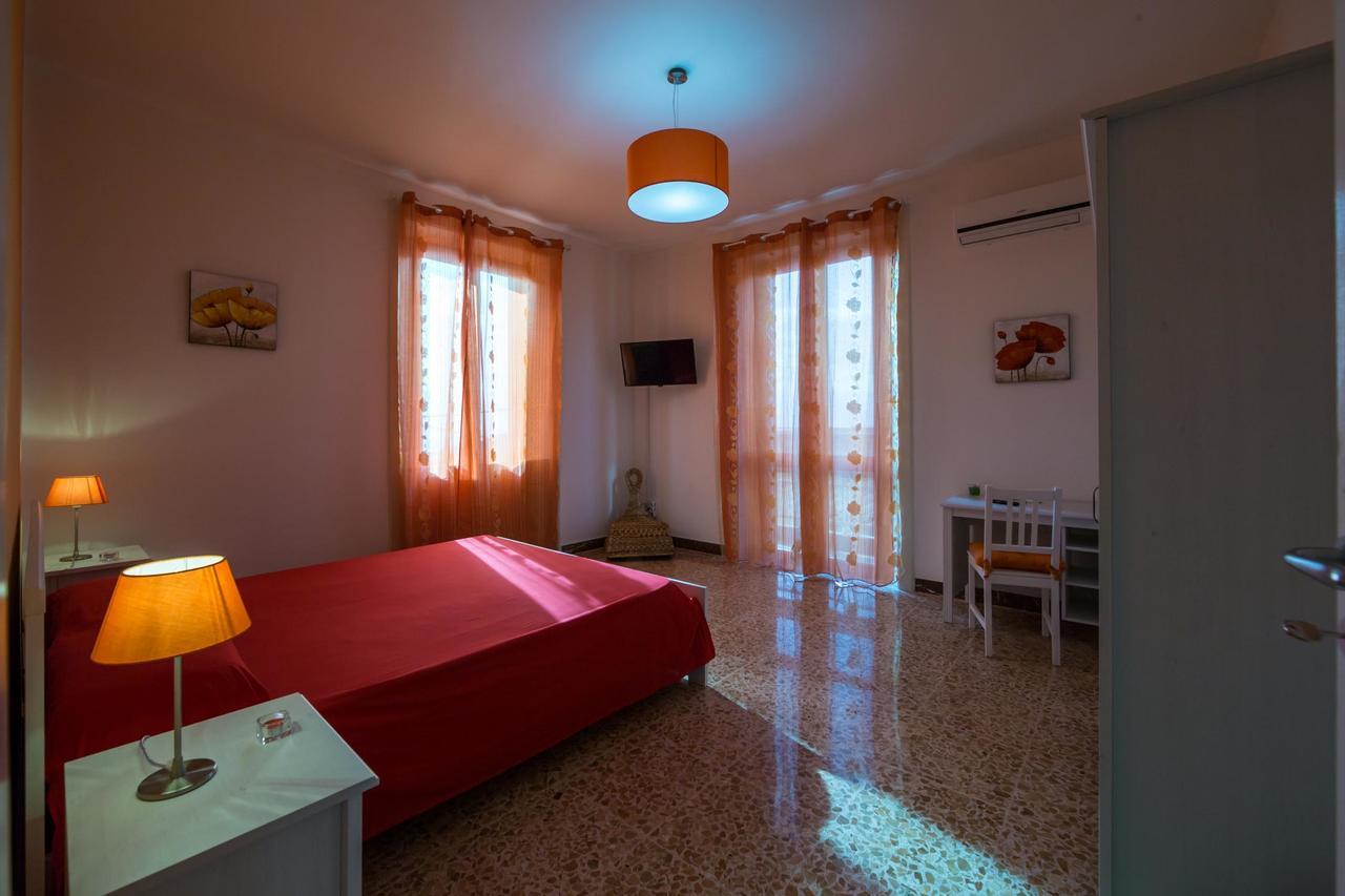 مبيت وإفطار فيلاّ سان جيوفاني La Casa Di Eolo المظهر الخارجي الصورة